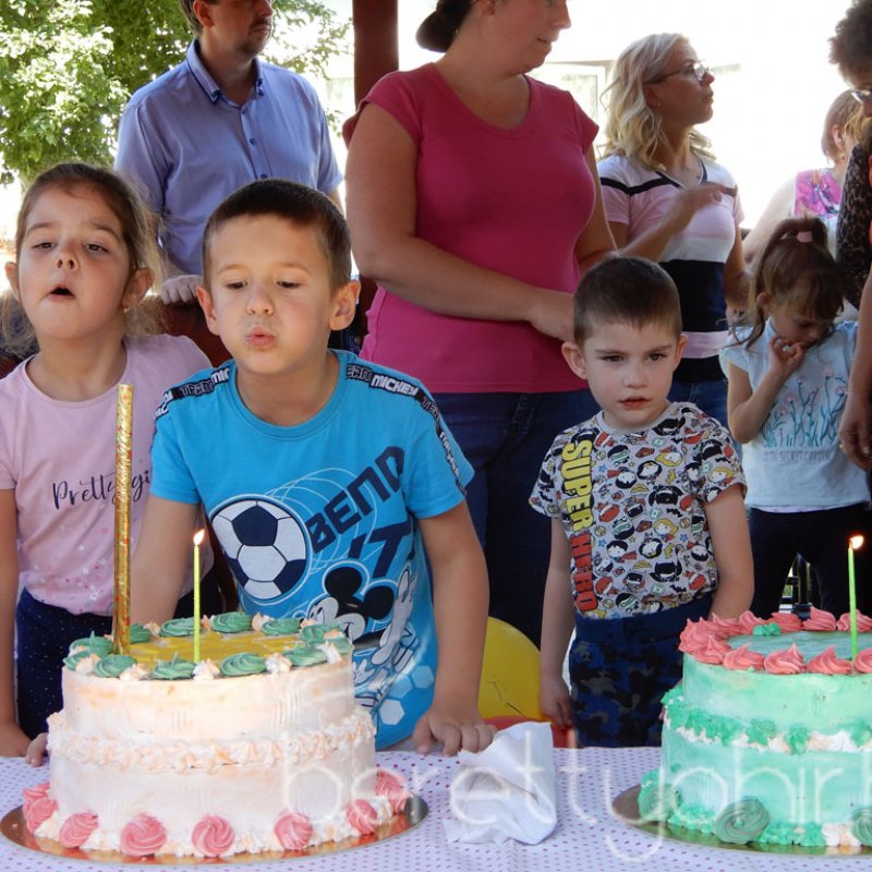 1 éves a CSODA-TÁR Óvoda Berettyóújfaluban 88
